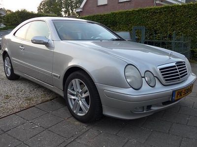 Mercedes CLK200