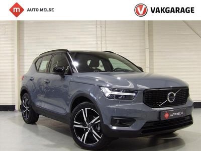 Grijs Gebruikt 2021 Volvo XC40 R-Design SUV | € 31.945 (Eerlijke prijs)