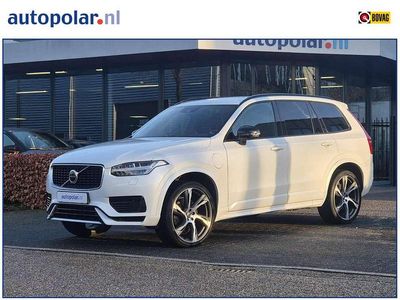 Wit Occasion 2020 Volvo XC90 R-Design SUV | € 44.950 (Goede deal)