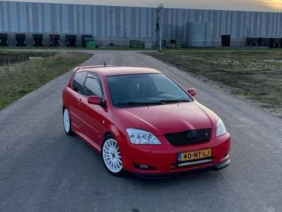 tweedehands Toyota Corolla 1.8 T-Sport VVTL-i