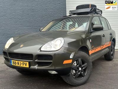 Occasion Porsche Cayenne 340 PK (250 kW) 2005 Grijs SUV
