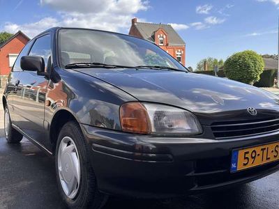 Toyota Starlet