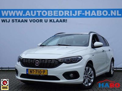 tweedehands Fiat Tipo Stationwagon 1.6 16V BUSINESS LUSSO AUTOMAAT ECC/C