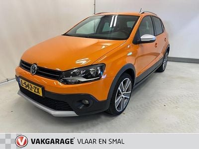 VW Polo Cross