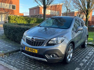 Occasion Opel Mokka Cosmo 140 PK (102 kW) 2013 Grijs SUV