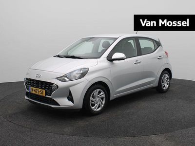 Occasion Hyundai i10 Comfort 67 PK (49 kW) 2022 Grijs Hatchback