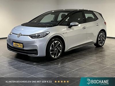 Wit Occasion 2020 VW ID.3 Life Hatchback | € 16.200 (Eerlijke prijs)