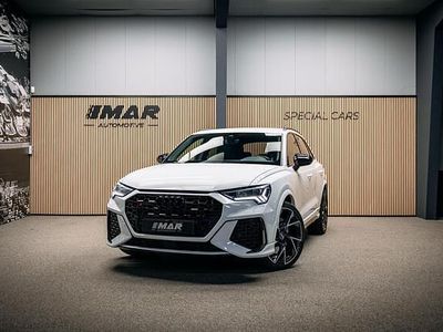 Occasion Audi RS Q3 S-Line 400 PK (294 kW) 2022 Wit SUV