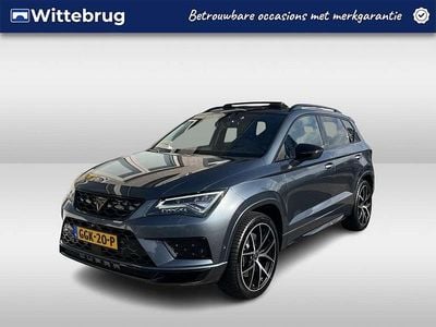 Occasion Cupra Ateca 301 PK (221 kW) 2019 Grijs SUV
