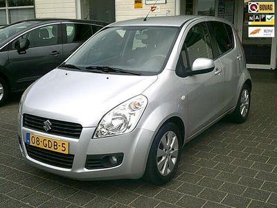 tweedehands Suzuki Splash 1.2 Exclusive (AIRCO/LMV)