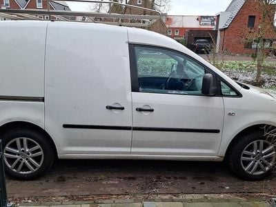 Wit Gebruikt 2004 VW Caddy MPV | € 2.350 (Duur)