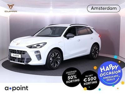 Wit Gebruikt 2025 Cupra Terramar SUV | € 43.749 (Super prijs)