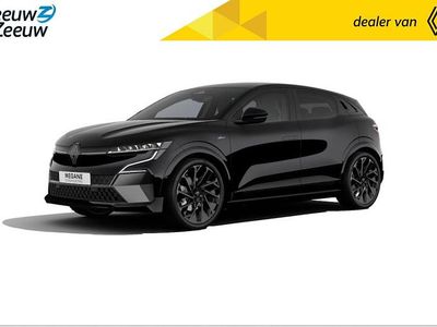 Zwart Nieuw 2025 Renault Mégane IV Esprit Alpine Hatchback | € 37.950