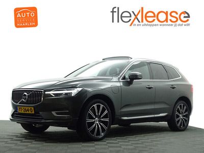 tweedehands Volvo XC60 2.0 T8 Twin Engine AWD Inscription Aut- Memory Seats, Stoelventilatie, Panodak, 360 Camera, Lane Assist, Blis