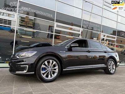 Occasion VW Passat GTE 157 PK (115 kW) 2016 Zwart Sedan