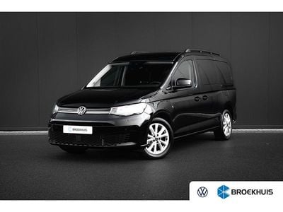 Zwart Gebruikt 2025 VW Caddy Maxi MPV | € 40.945