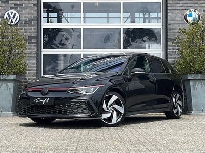 Zwart Gebruikt 2020 VW Golf VIII GTI Hatchback | € 26.895 (Eerlijke prijs)