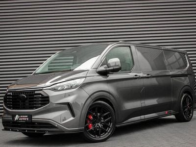 Grijs Occasion 2024 Ford Transit Custom Limited Van | € 40.945 (Goede deal)