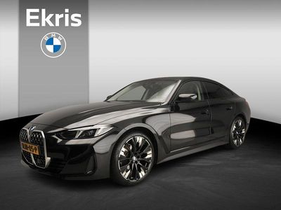 Zwart (metallic) Gebruikt 2025 BMW 420 Comfort Edition Coupé | € 49.900 (Super prijs)