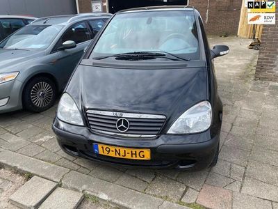 Mercedes A140