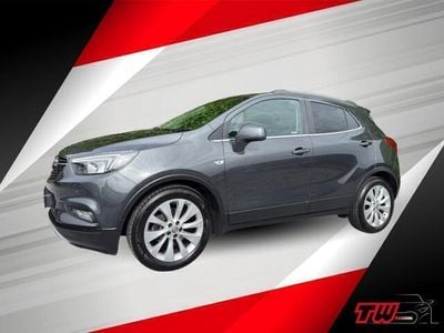 Opel Mokka X