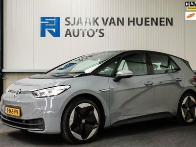 Grijs Occasion 2021 VW ID.3 Hatchback | € 24.949
