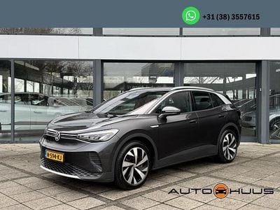 Grijs Gebruikt 2021 VW ID.4 Pro SUV | € 20.850 (Eerlijke prijs)