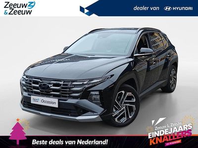 Abyss black Nieuw 2026 Hyundai Tucson Premium SUV | € 49.950 (Duur)