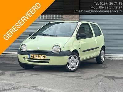 Occasion Renault Twingo 75 PK (55 kW) 2005 Groen Hatchback