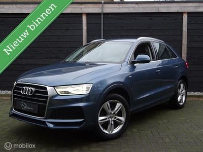 tweedehands Audi Q3 1.4 TFSI 150 PK AUTOMAAT / S Line / Leder / Keyles