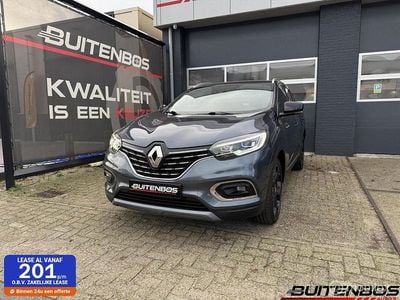 Grijs Occasion 2020 Renault Kadjar Black Edition SUV | € 14.995 (Eerlijke prijs)