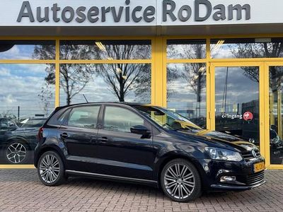 Hatchback Gebruikt 2015 VW Polo BlueGT Hatchback | € 14.750 (Duur)