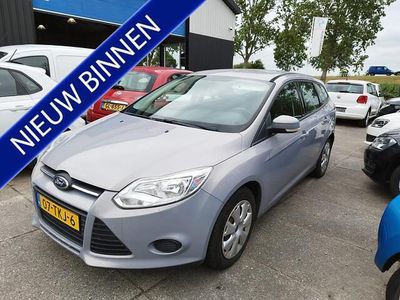 Grijs, metallic lak Occasion 2012 Ford Focus Stationwagen | € 3.999 (Eerlijke prijs)