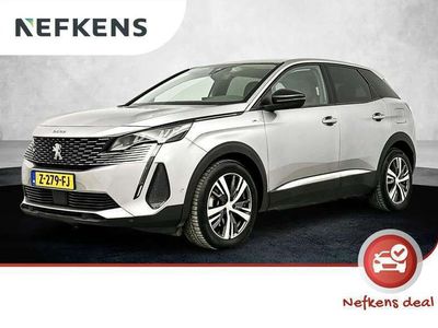 tweedehands Peugeot 3008 1.6 HYbrid 225 pk Allure Pack Business | Navigatie