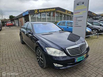 Mercedes S500