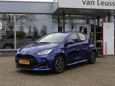 Toyota Yaris Hybrid