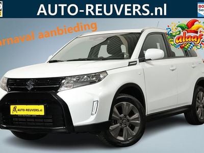 Occasion Suzuki Vitara Comfort 131 PK (96 kW) 2025 Wit SUV