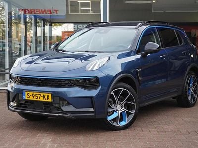 Blauw Gebruikt 2023 Lynk & Co 01 SUV | € 25.950 (Eerlijke prijs)