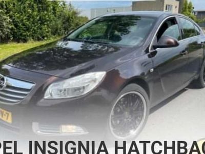 Occasion Opel Insignia 179 PK (131 kW) 2011