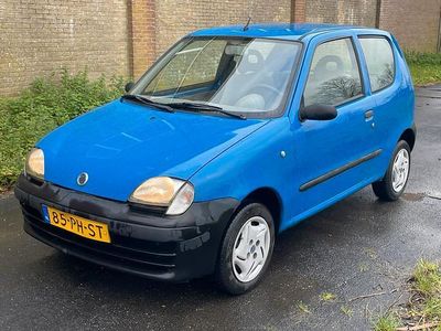 Gebruikt 2004 Fiat Seicento Hatchback | € 799 (Eerlijke prijs)