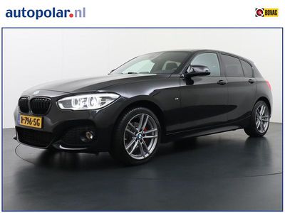 Zwart Gebruikt 2016 BMW 116 M Sport Hatchback | € 12.450 (Eerlijke prijs)