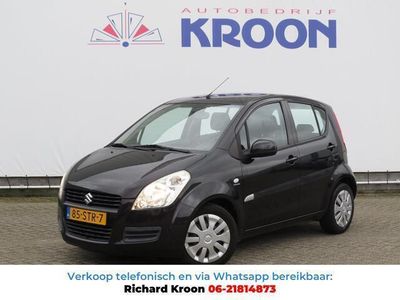 tweedehands Suzuki Splash 1.0 VVT Comfort