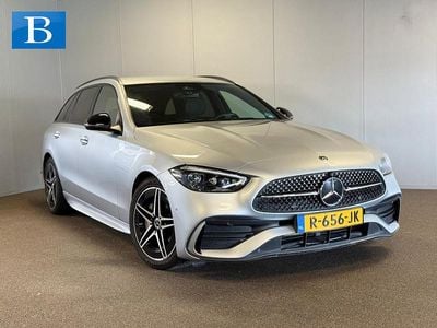 Mercedes C200