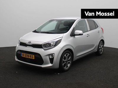 Grijs Occasion 2021 Kia Picanto Hatchback | € 15.945 (Eerlijke prijs)