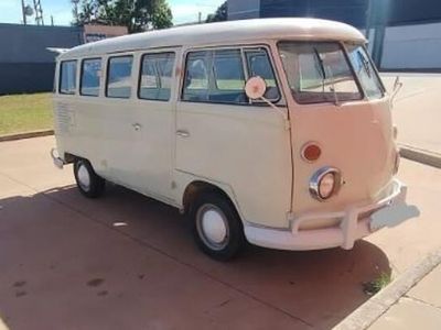 Occasion VW T2 1974 Wit Van