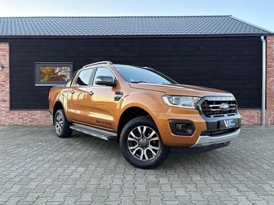 Occasion Ford Ranger Wildtrack 214 PK (157 kW) 2020 Oranje (metallic) Pickup