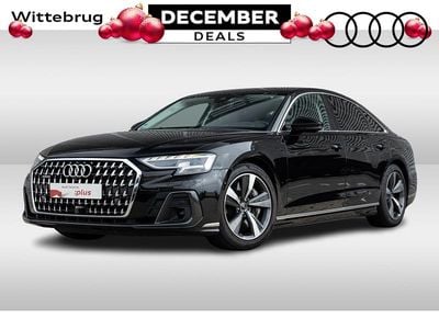 Zwart Gebruikt 2024 Audi A8 Premium Sedan | € 72.950 (Super prijs)