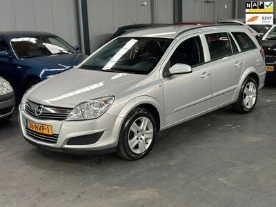 tweedehands Opel Astra Wagon 1.8 Business 3de Eigenaar APK NAP