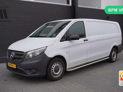 Wit Occasion 2020 Mercedes Vito Van | € 13.950 (Super prijs)