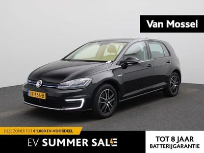 VW e-Golf